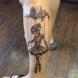 Redemption Tattoo