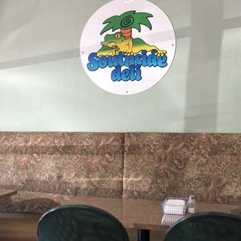 Southside Deli - Inside - Delis Near Me - Sarasota, Florida