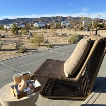 Auto Camp - Joshua Tree - Club house - Campgrounds Near Me - Joshua Tree, California