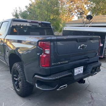 American Chevrolet - Trail boss - Auto Repair Near Me - Modesto, California American Chevrolet - Trail boss - Auto Repair Near Me - Modesto, California