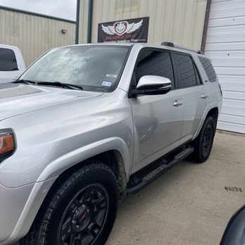 Prestige Tint - Car Window Tinting Near Me - Mckinney, Texas