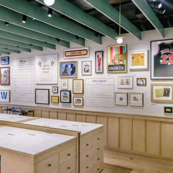 Framebridge - Framing Near Me - Chicago, Illinois Framebridge - Framing Near Me - Chicago, Illinois