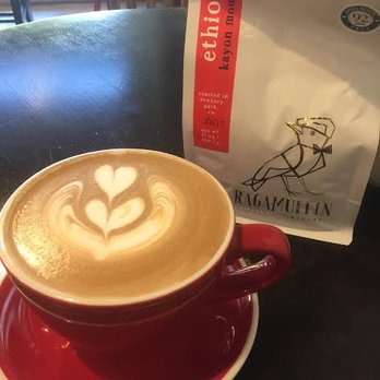 Ragamuffin Coffee Roasters - yummy mocha and roasted coffee beans - Coffee Roasteries Near Me - Thousand Oaks, California