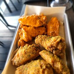 Indulge Kitchen & Lounge - Wings