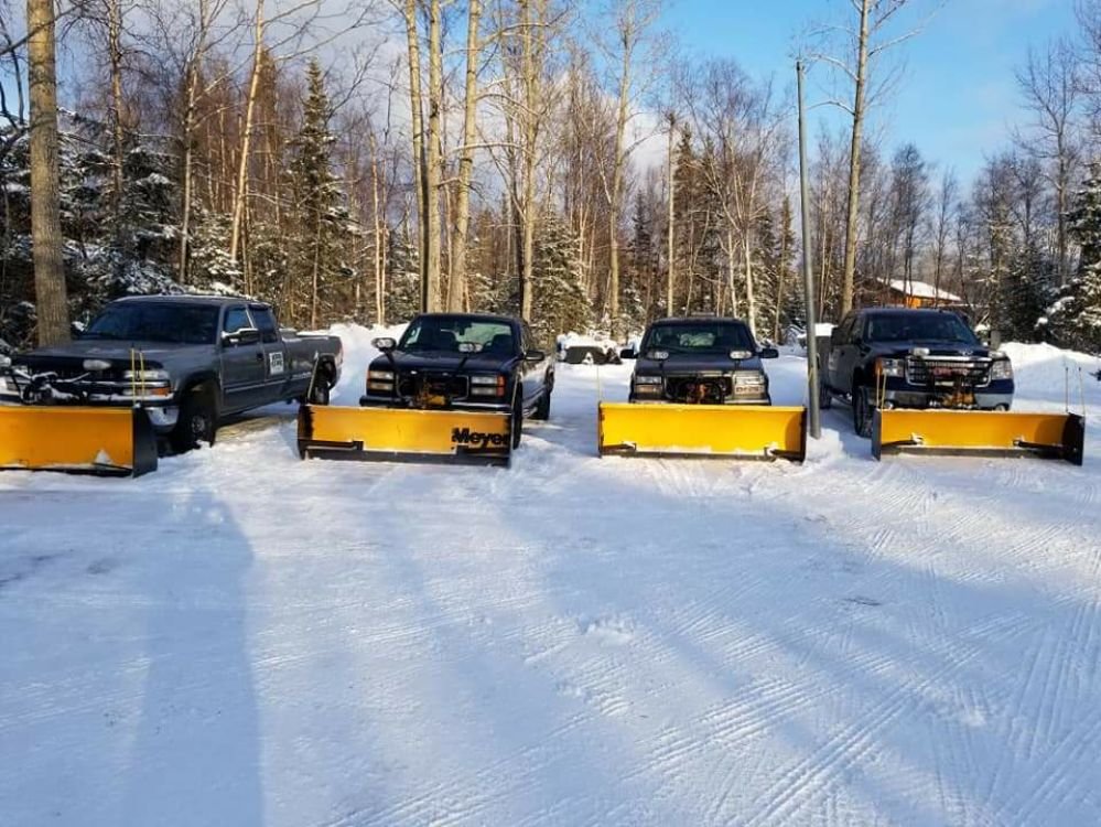 ANCHORAGE BLADE RUNNERS 13901 Ervin Rd, Anchorage, AK Yelp