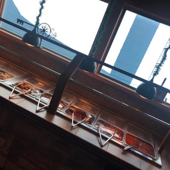 Hacienda Buffet - a view of a buffet - Mexican Near Me - Fort Worth, Texas