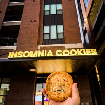 Insomnia Cookies - Desserts Near Me - Tulsa, Oklahoma Insomnia Cookies - Desserts Near Me - Tulsa, Oklahoma