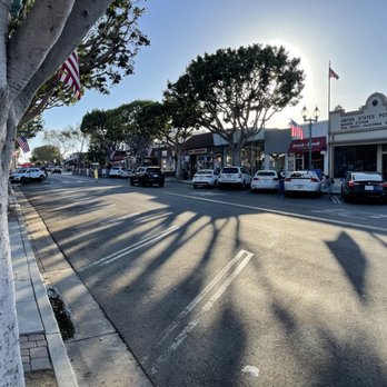 Seal Beach Pier - Right in the heart of Seal Beach....great shops, restaurants, bakeries.  Wow! - Local Flavor Near Me - Seal Beach, California
