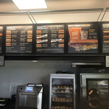 Subway - ... - Sandwiches Near Me - Tulare, California