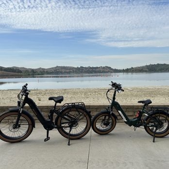 E Bike Cyclery - Mountain Biking Near Me - San Dimas, California