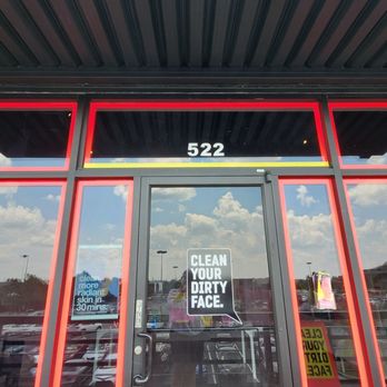 Clean Your Dirty Face - Storefront - Skin Care Near Me - Sandy Springs, Georgia Clean Your Dirty Face - Storefront - Skin Care Near Me - Sandy Springs, Georgia