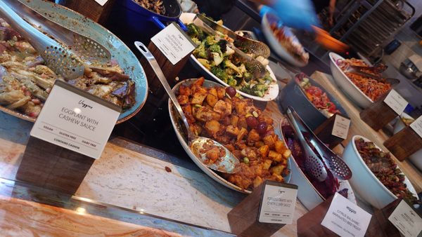 Grain Traders by null