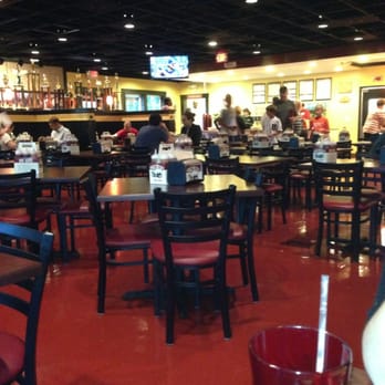 Whole Hog Cafe - Seating area.. Very spacious and chill.. - Barbeque Near Me - Cherry Hill, New Jersey