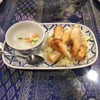 Thai Orchid Cuisine - Chicken crispies - Thai Near Me - Mount Clemens, Michigan Thai Orchid Cuisine - Chicken crispies - Thai Near Me - Mount Clemens, Michigan