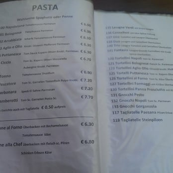 Gaststätte La Piccola - Pizza Near Me - Bonn, NW