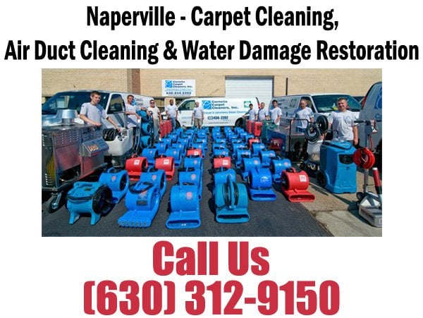 Rug Cleaning Naperville