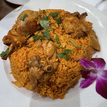 EL Rinconcito Restaurant - Pollo con arroz - Comfort Food Near Me - New York, New York