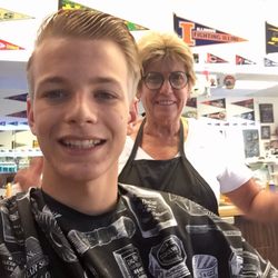 Allen's Barber Shop