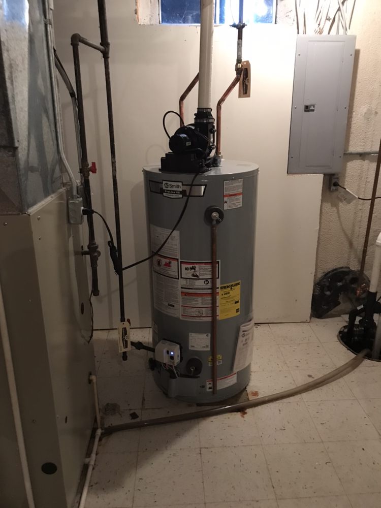 Slide of DC Dedicated Plumbing