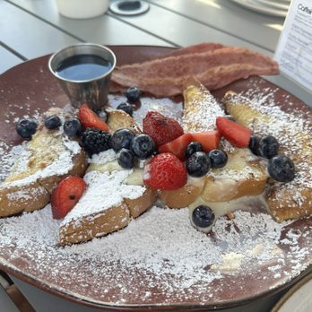Hatch Early Mood Food - French Toast - Breakfast & Brunch Near Me - Jenks, Oklahoma
