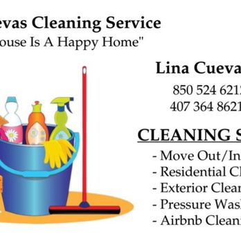 Lina Cuevas Cleaning Service - Home Cleaning Near Me Lina Cuevas Cleaning Service - Home Cleaning Near Me