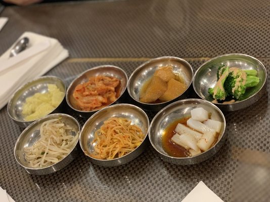 Friend's House Korean by null