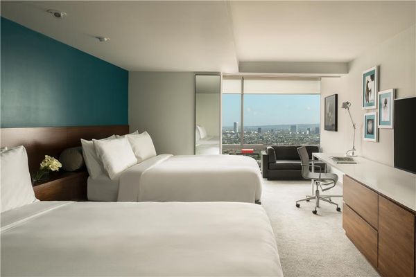 Andaz West Hollywood, by Hyatt by null
