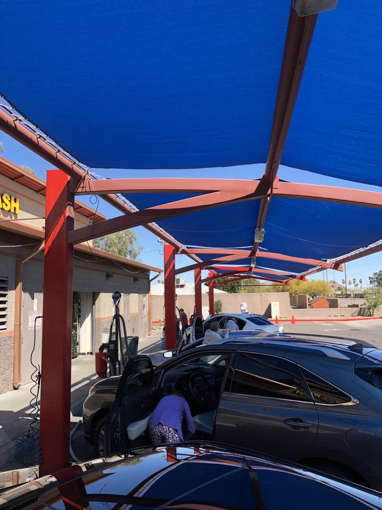 3 MINUTE CAR WASH 37 Photos & 59 Reviews Car Wash 1406 W