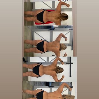 Zero Givens - My 12 week back transformation. I'm a little uneasy showing this BUT I put in this work thanks to my coach - Gyms Near Me - Los Angeles, California Zero Givens - My 12 week back transformation. I'm a little uneasy showing this BUT I put in this work thanks to my coach - Gyms Near Me - Los Angeles, California