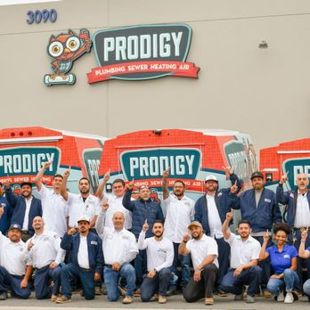 Prodigy Plumbing & HVAC - Plumbing Near Me - Long Beach, California Prodigy Plumbing & HVAC - Plumbing Near Me - Long Beach, California
