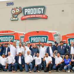 Prodigy Plumbing & HVAC
