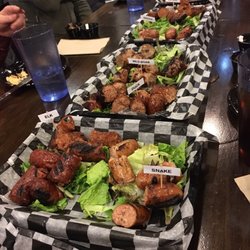 Delicious Tour - The best Biker Jim's has to offer!
