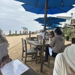 Beachcomber - Beachside tables