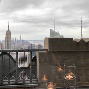 Bar SixtyFive - Table view - Cocktail Bars Near Me - New York, New York