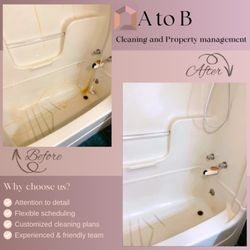 A To B Cleaning And Property Management
