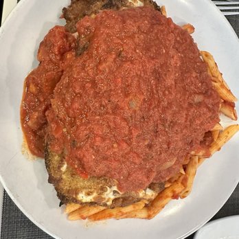 Cassarino's Restaurant - Cassarino - Italian Near Me - Providence, Rhode Island