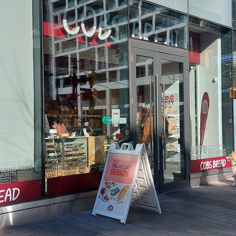 Store front