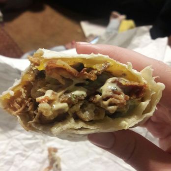 Sweeto Burrito - Looked promising at first. Then nope - Mexican Near Me - Orem, Utah