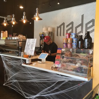 Made Coffee - Hard at work! - Coffee & Tea Near Me - Fullerton, California
