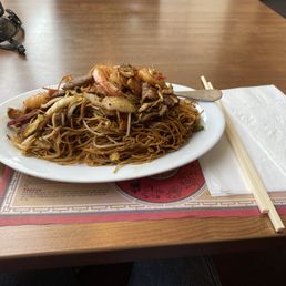 House Special Szechuan Noodles
