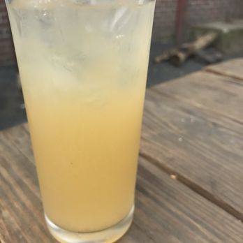 Global Gallery - Grapefruit basil lime aid with whiskey - Coffee & Tea Near Me - Columbus, Ohio