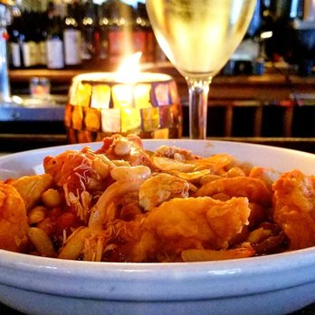 Bacchus - a bowl of pasta and a glass of wine - Italian Near Me - Richmond, Virginia