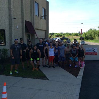 CrossFit 333 - Interval Training Gyms Near Me - St. Charles, Illinois