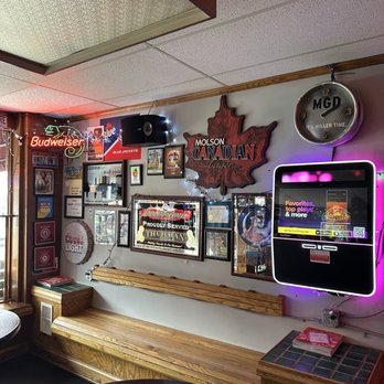 The Thurman Cafe - Lobby - Bars Near Me - Columbus, Ohio