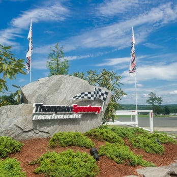 Patriot Customs, Inc. - Three dimensional sign for Thompson Speedway in Thompson, CT - Signmaking Near Me - Southbridge, Massachusetts Patriot Customs, Inc. - Three dimensional sign for Thompson Speedway in Thompson, CT - Signmaking Near Me - Southbridge, Massachusetts