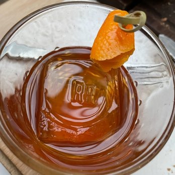 Terra - Smoked Vapori Da Salatto cocktail. - Italian Near Me - Dallas, Texas Terra - Smoked Vapori Da Salatto cocktail. - Italian Near Me - Dallas, Texas