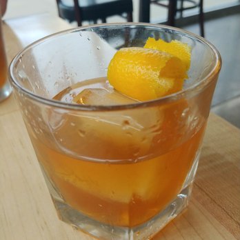 Cane Rosso - Old fashioned = $5 during happy hour - Pizza Near Me - Frisco, Texas