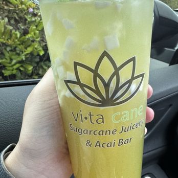 Vita Cane - Vitacane's Fifty Fifty - Juice Bars & Smoothies Near Me - Rosemead, California Vita Cane - Vitacane's Fifty Fifty - Juice Bars & Smoothies Near Me - Rosemead, California