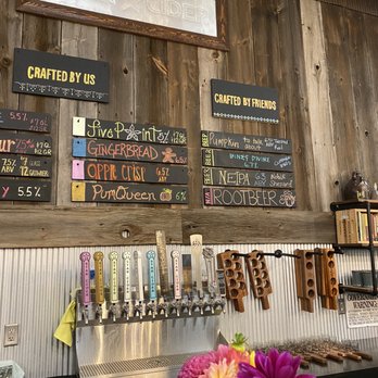 Star Cider - Cideries Near Me - Canandaigua, New York