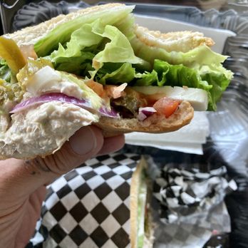 Que Delicious - Tuna torta - Juice Bars & Smoothies Near Me - Los Angeles, California